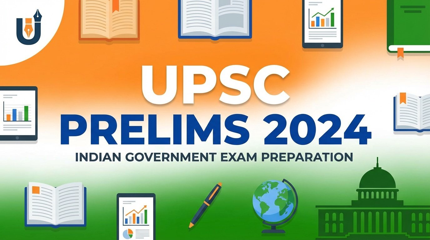UPSC Prelims Course